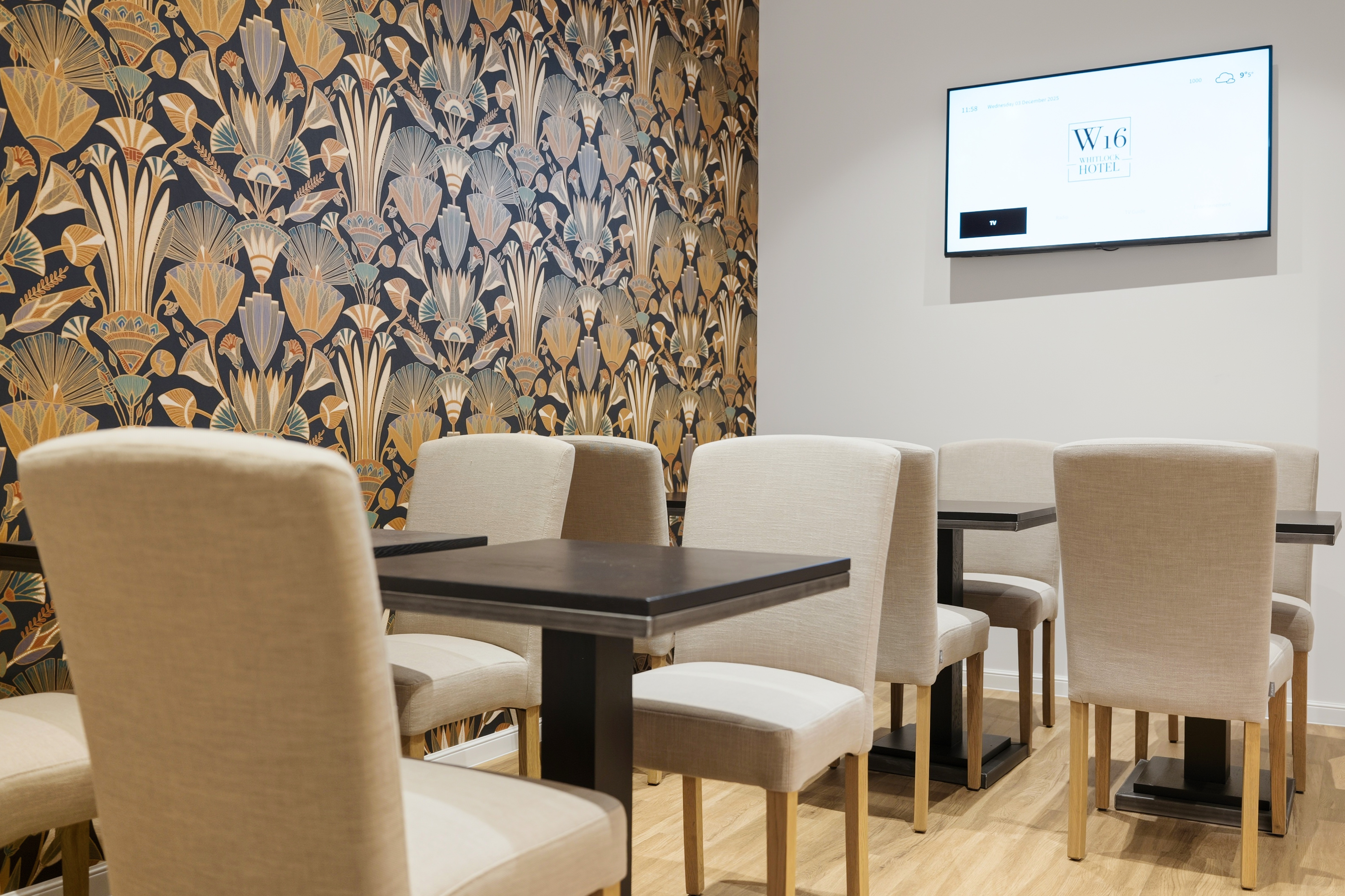 Cómoda zona de estar