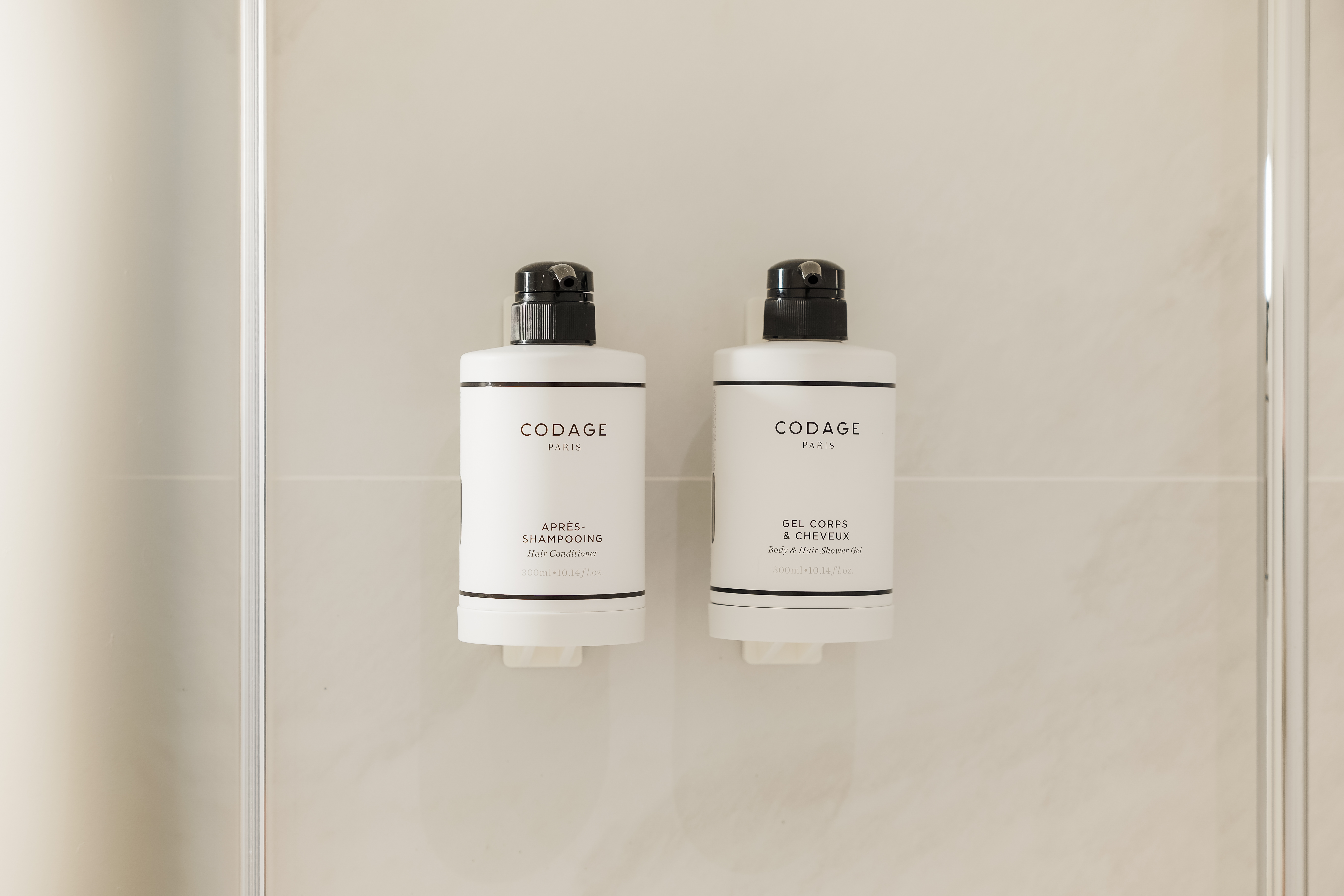 Artículos de baño de marca